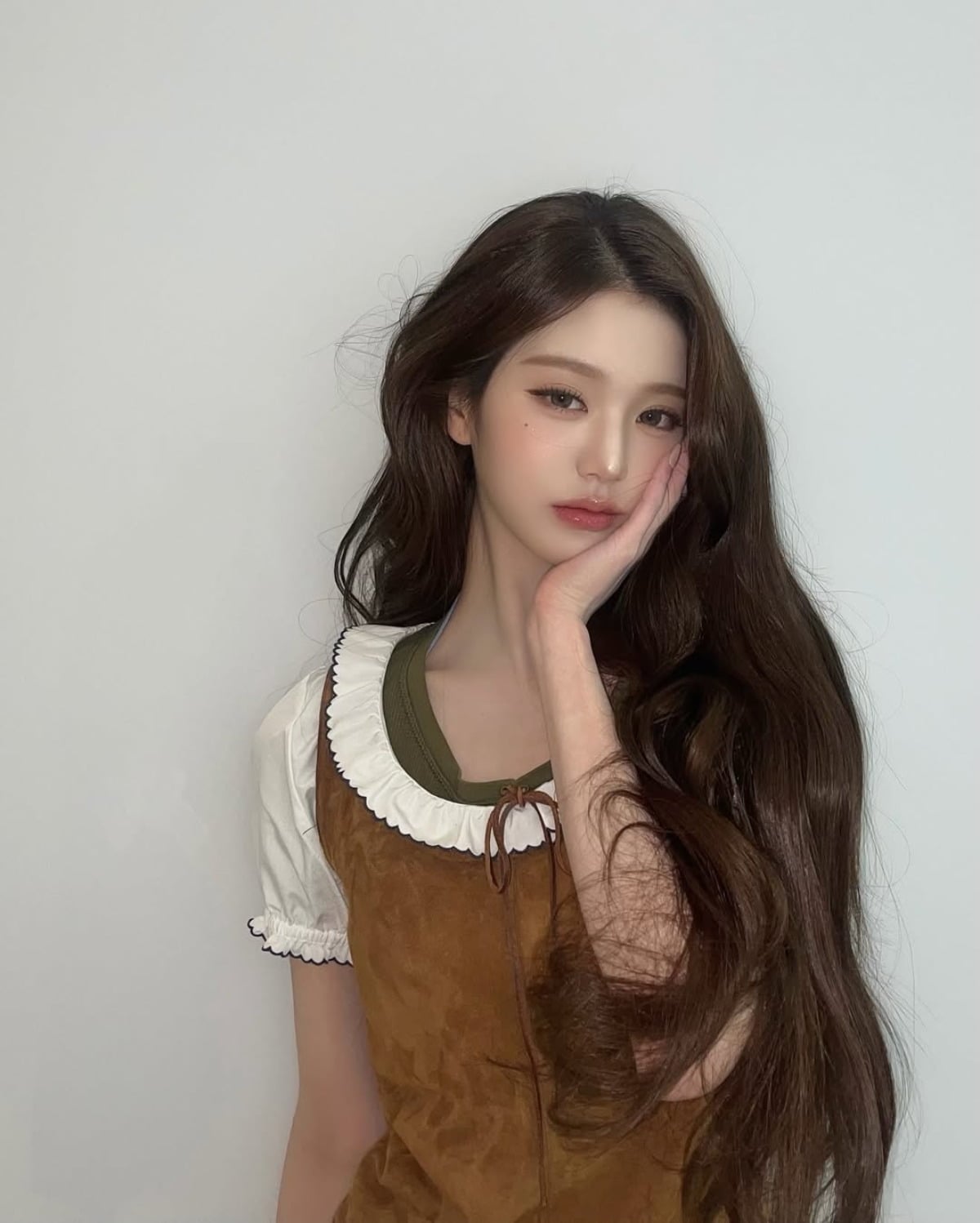 사진 = 장원영 인스타그램