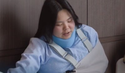 박서진 동생, 교통사고 당했다…"척추 신경 마비올 수 있어" 결국 병원 입원 ('살림남')