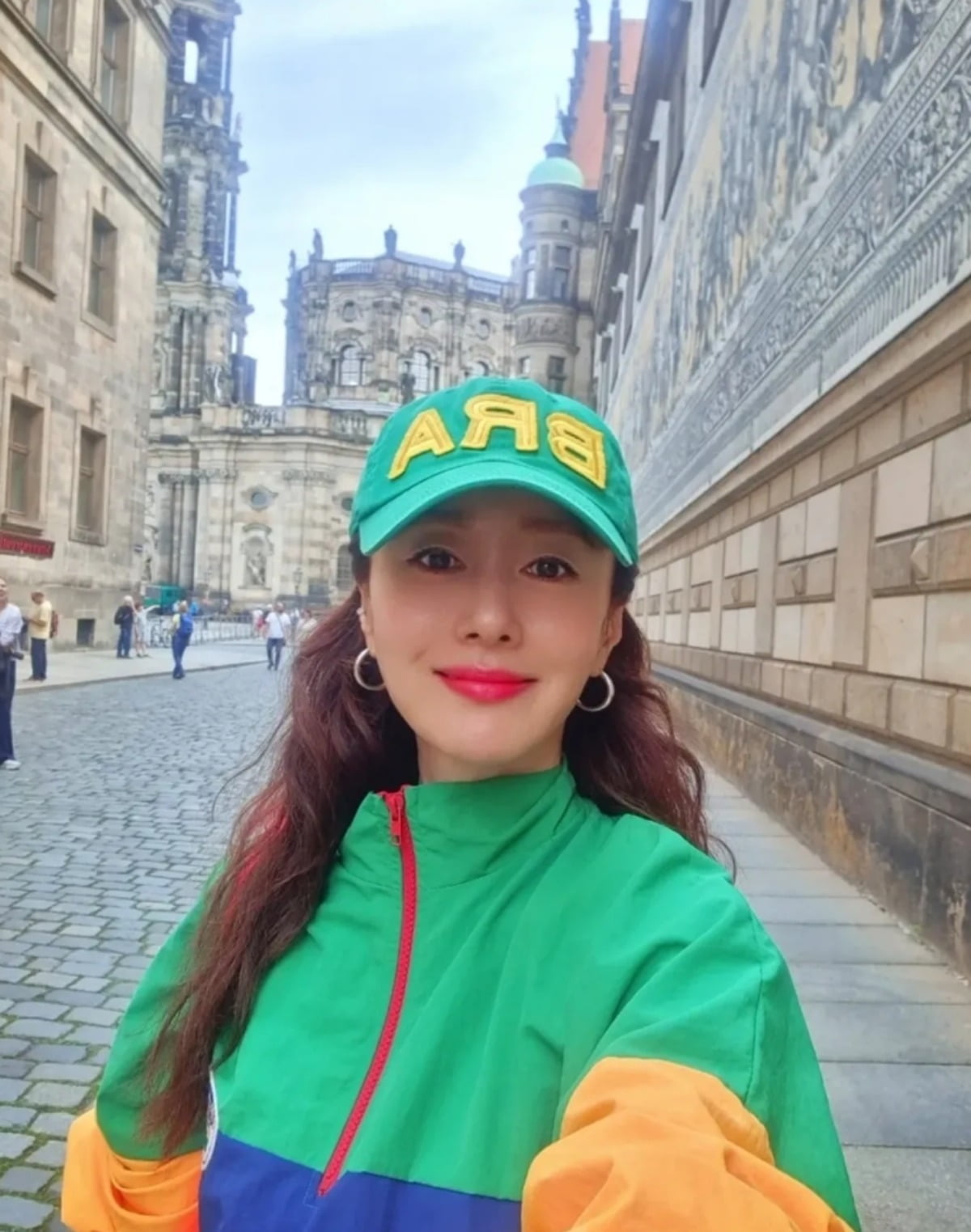 사진 = 김지수 인스타그램