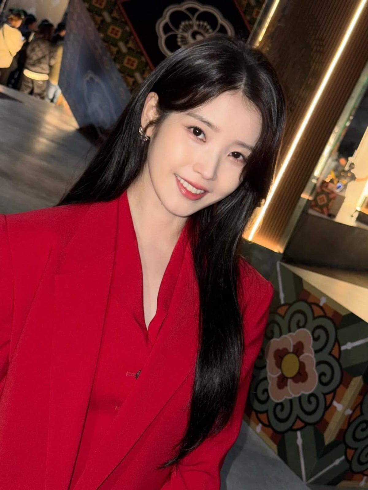  사진 = 아이유 인스타그램
