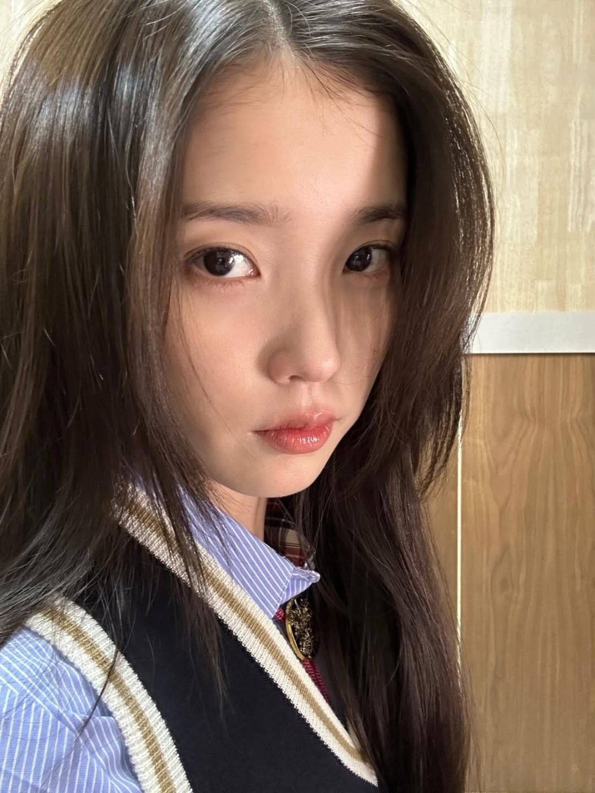  사진 = 아이유 인스타그램
