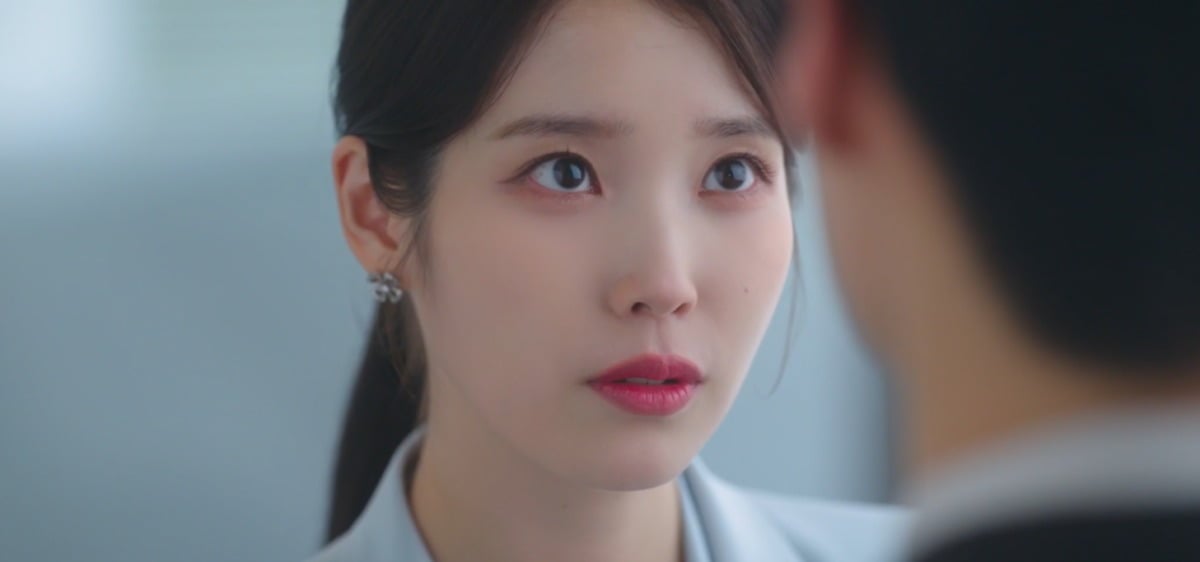 아이유가 소개팅남에게 무례한 발언을 했다./사진제공=MBC