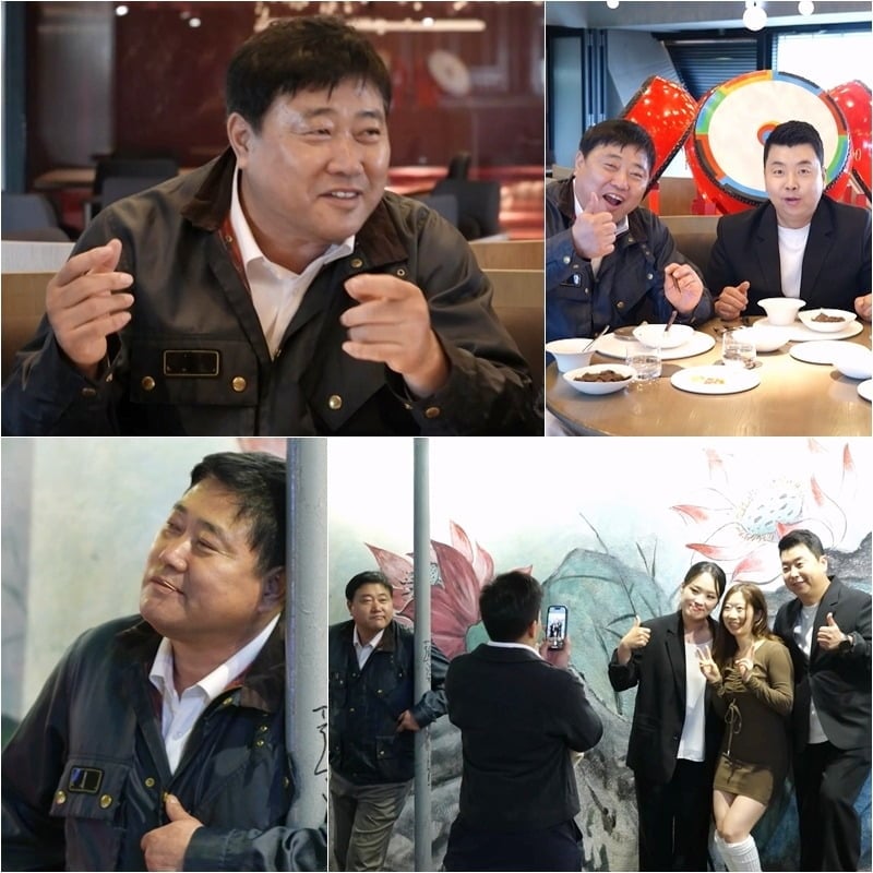 양준혁이 '흑백요리사'에 출사표를 던졌다./사진제공=KBS