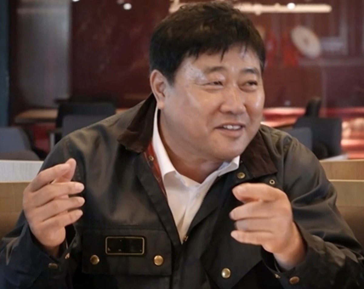 양준혁이 '흑백요리사'에 출사표를 던졌다./사진제공=KBS