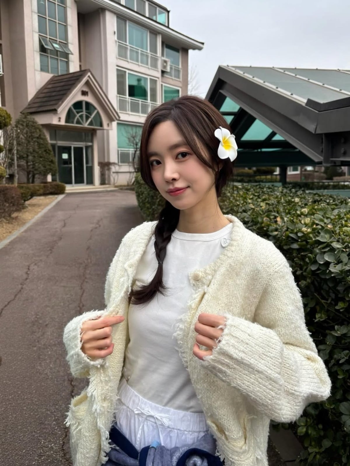 사진 = 진세연 인스타그램