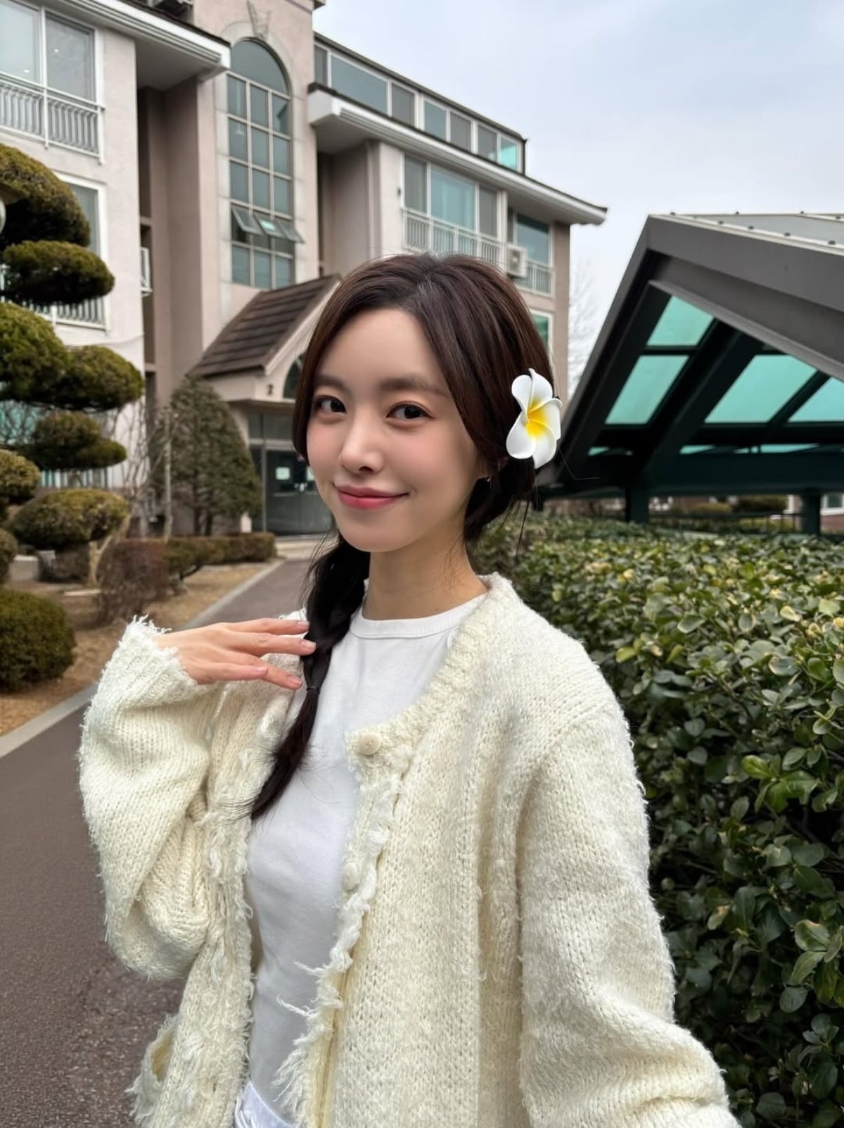 사진 = 진세연 인스타그램