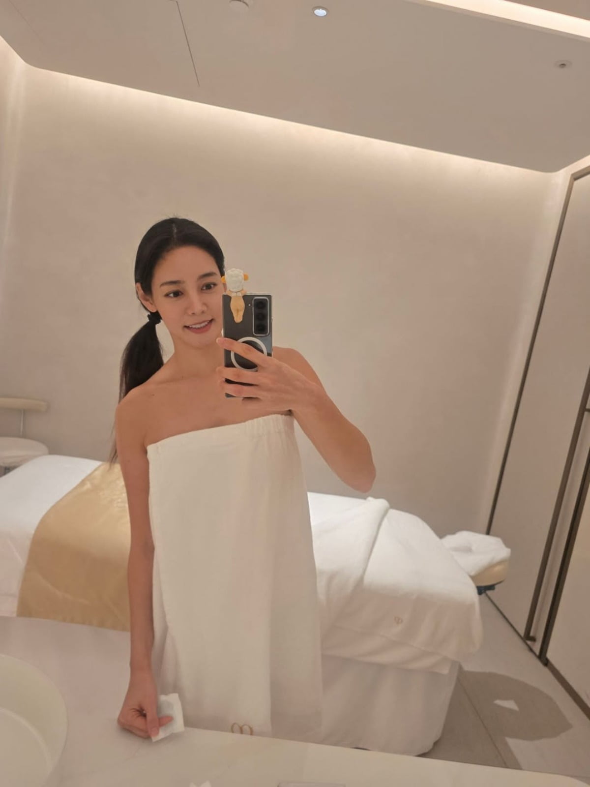 사진 = 안현모 인스타그램