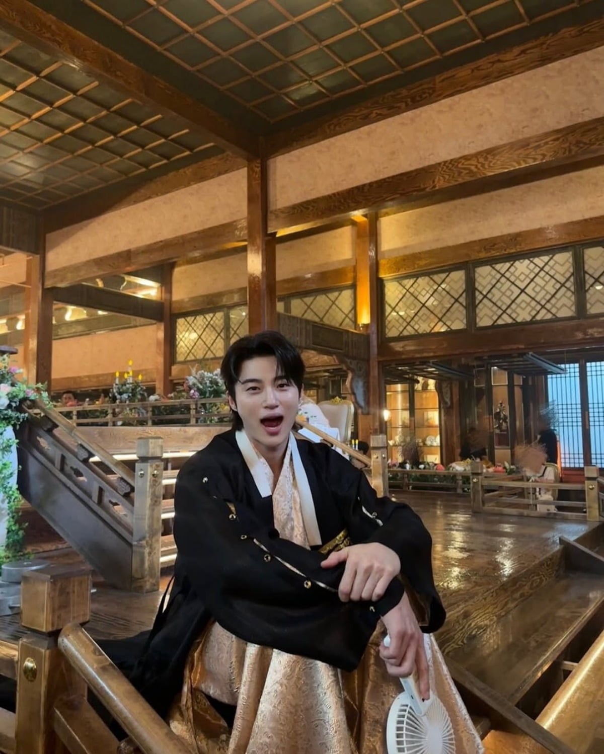  사진 = 변우석 인스타그램
