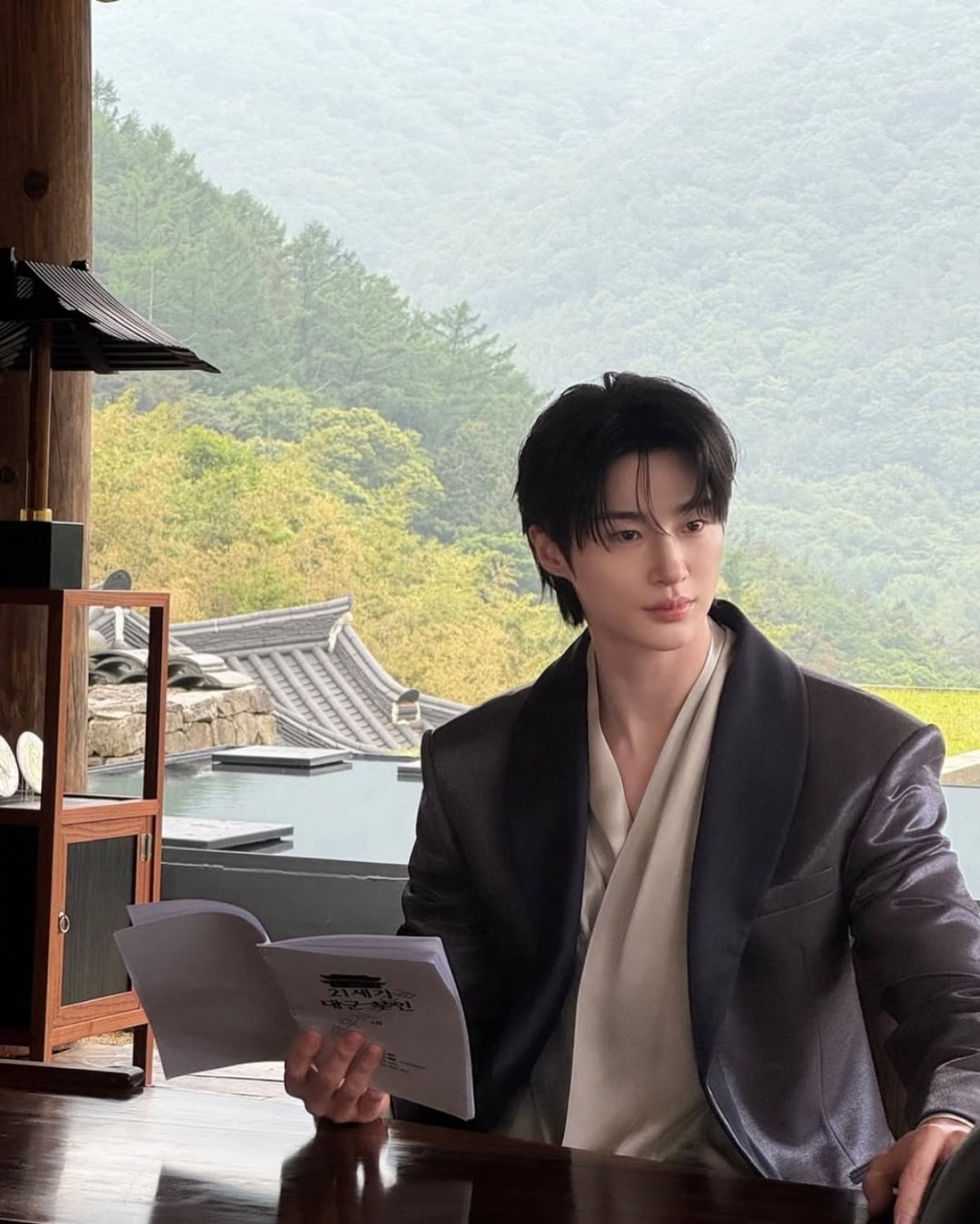  사진 = 변우석 인스타그램
