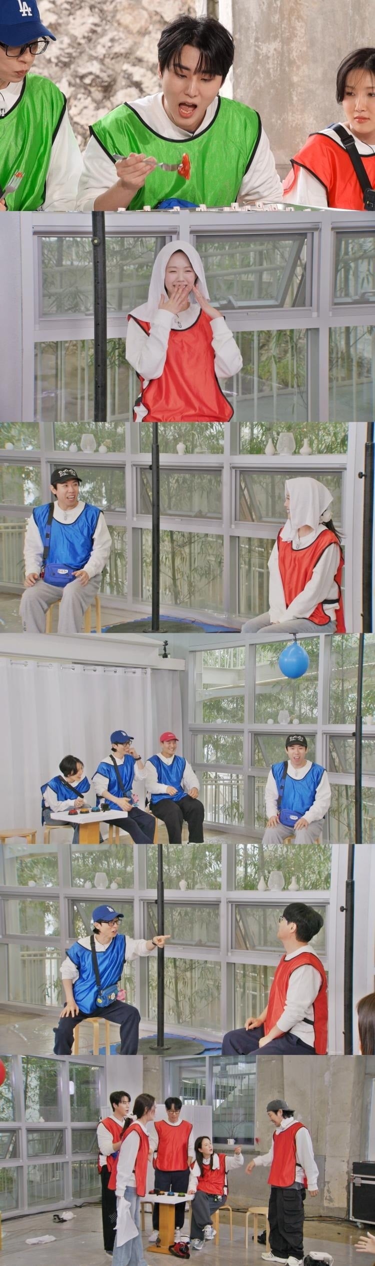 하하, 지예은이 전연인 폭로전을 벌인다./사진제공=SBS