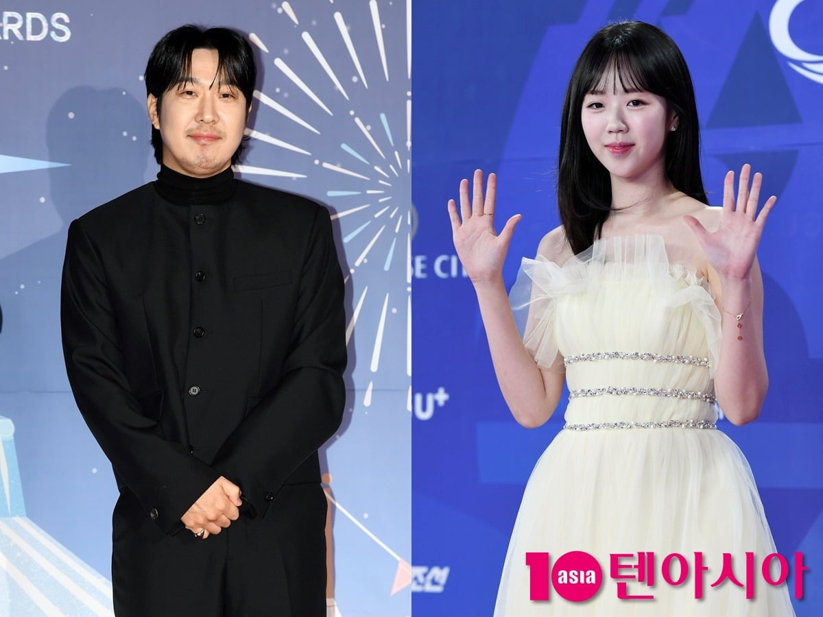 하하, 지예은이 '전 연인 폭로전'을 벌인다./사진=텐아시아DB