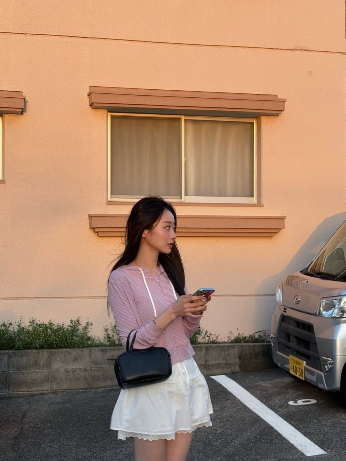 
사진 = 경리 인스타그램
