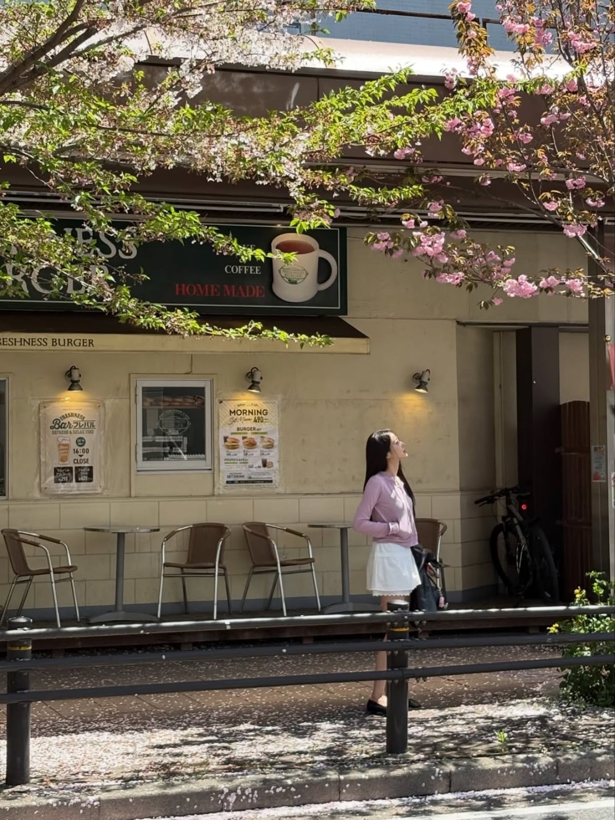 
사진 = 경리 인스타그램
