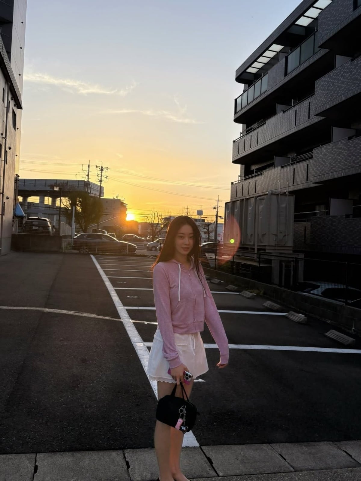 
사진 = 경리 인스타그램
