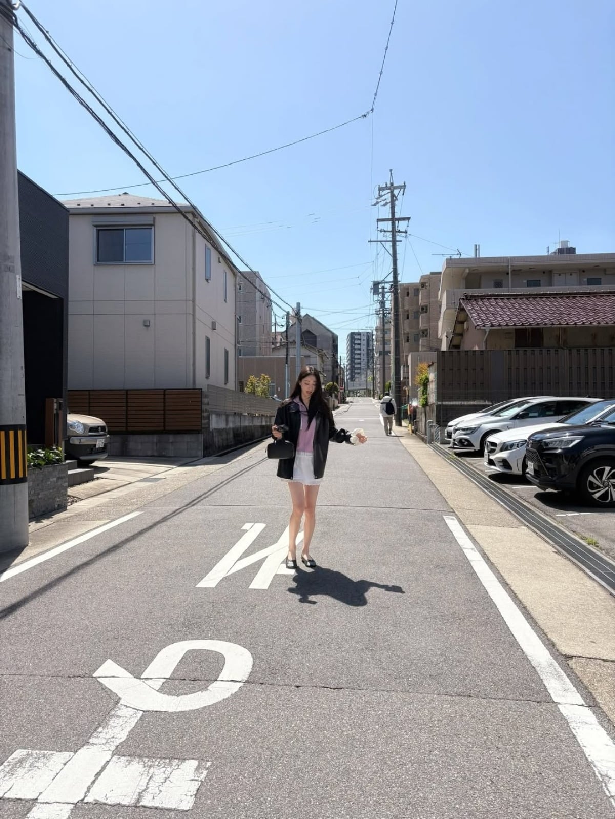 
사진 = 경리 인스타그램
