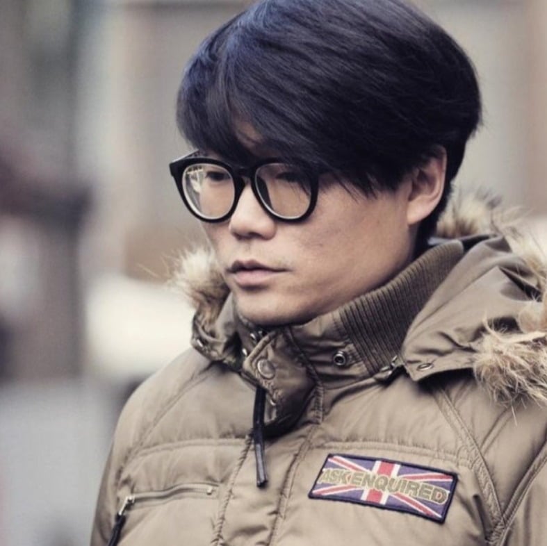 故 김창민 감독 / 사진=허지웅 SNS