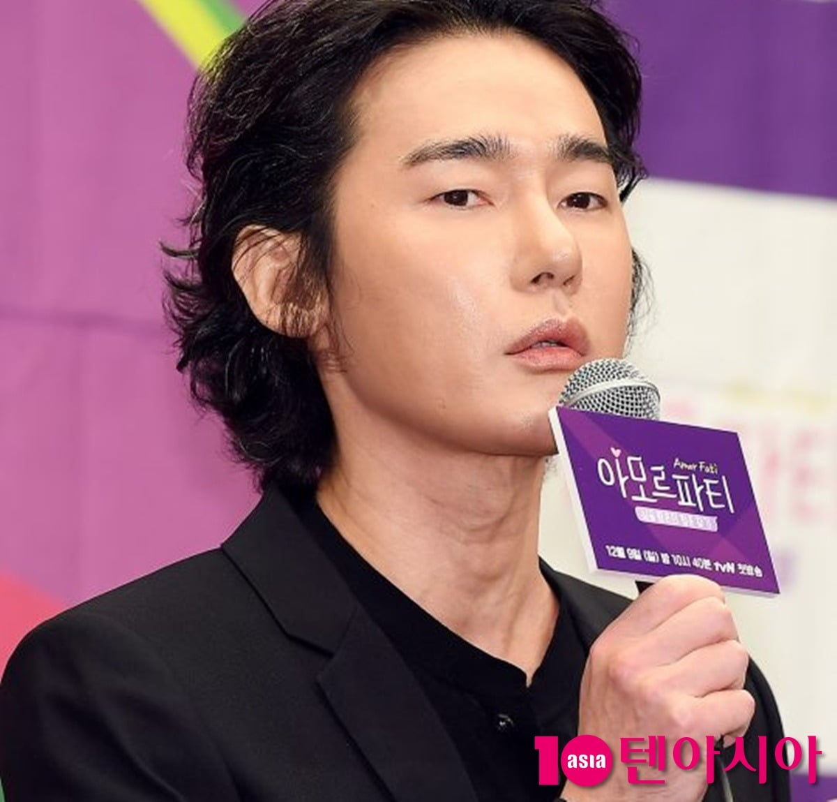 허지웅이 故 김창민 감독 사망 사건에 분노를 표했다./사진=텐아시아DB