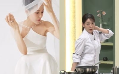 '의사♥' 박은영, 결혼 앞두고 왜 이러나…남편이 또 매출 팔아 주겠네 '역대급 칼군무' ('냉부해')