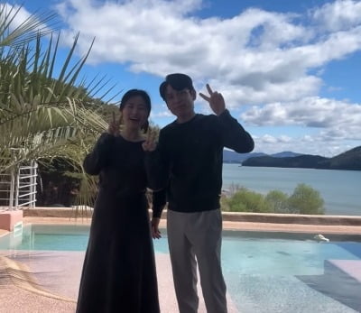 '돌싱' 28기 영식♥현숙, 장거리 커플 현실…"하루 더 있고 싶어"