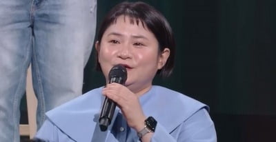 '42세' 김신영, ♥열애 고백했다…44kg 감량 후 요요에도, "남친 끊긴 적 없어" ('말자쇼')
