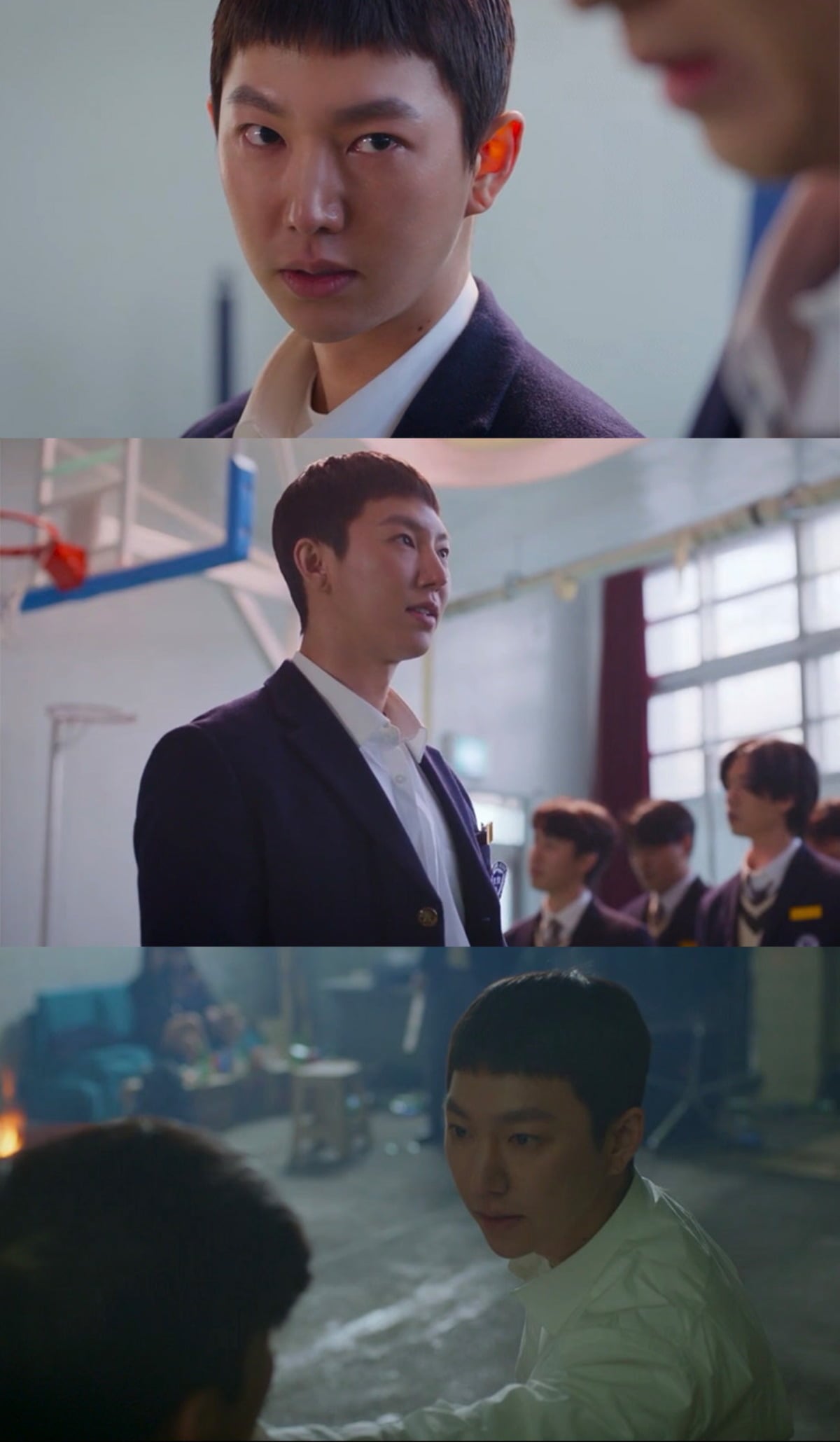 배우 최준영이 영화 '소녀심판'에 출연했다. / 사진제공=소녀심판