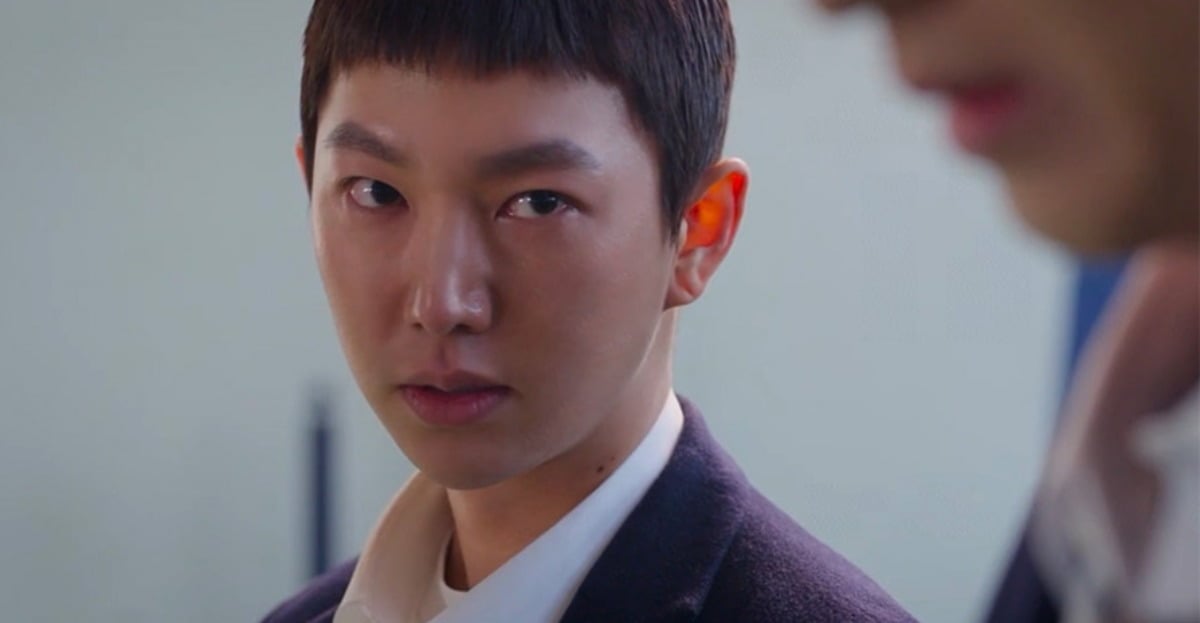 배우 최준영이 영화 '소녀심판'에 출연했다. / 사진제공=소녀심판