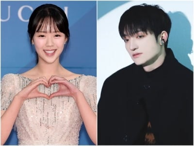 [공식] 지예은♥바타, 동갑내기 연예계 커플 탄생했다…"따뜻한 시선 부탁, 좋은 감정으로 교제 중"