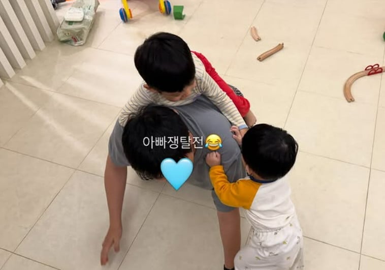 사진=나혜미 SNS