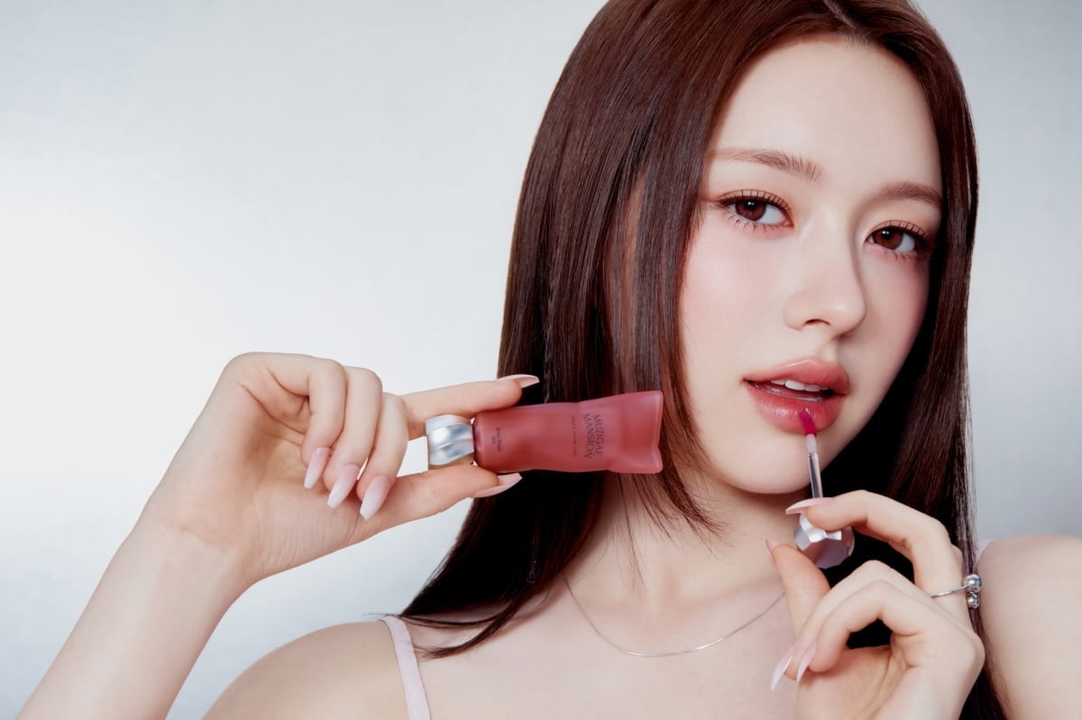 피프티피프티 문샤넬 / 사진 제공=LMC코스메틱