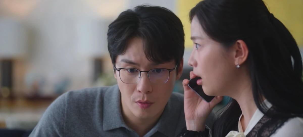 배우 이재원이 ‘21세기 대군부인’에서 아이유와 ‘재벌가 남매 전쟁’의 정석을 보여주며 극의 재미를 더하고 있다. / 사진=MBC ‘21세기 대군부인’