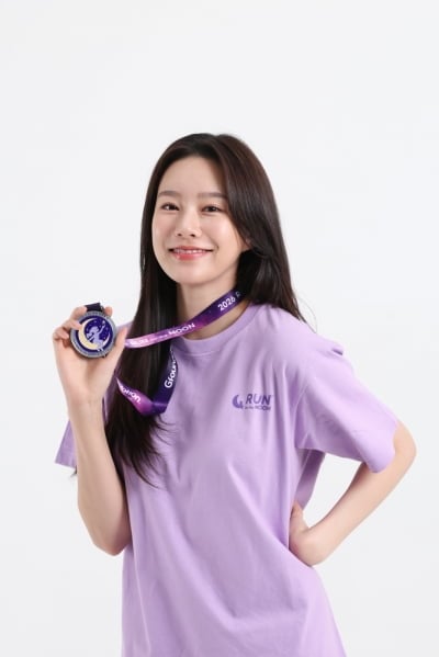 박유나, 여성 취약계층 위해 따뜻한 행보