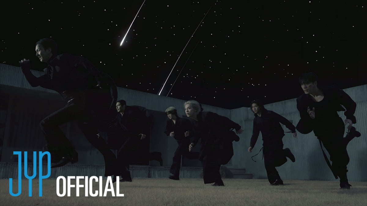 엑스디너리 히어로즈 미니 8집 하이라이트 샘플러 섬네일 / 사진 제공=JYP엔터테인먼트