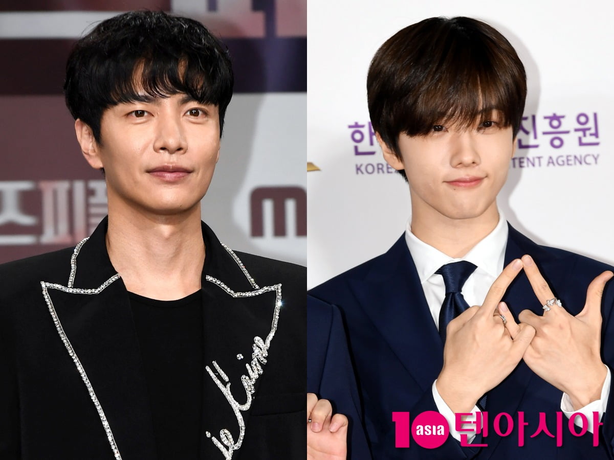 '크래시2'에 기존 출연자 이민기에 이어 NCT 지성이 새롭게 합류한다. / 사진=텐아시아DB