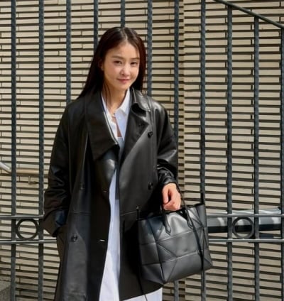 '파경' 이시영, 1년 만에 열애 공식 응원했다…"예쁜 사랑 하세요"