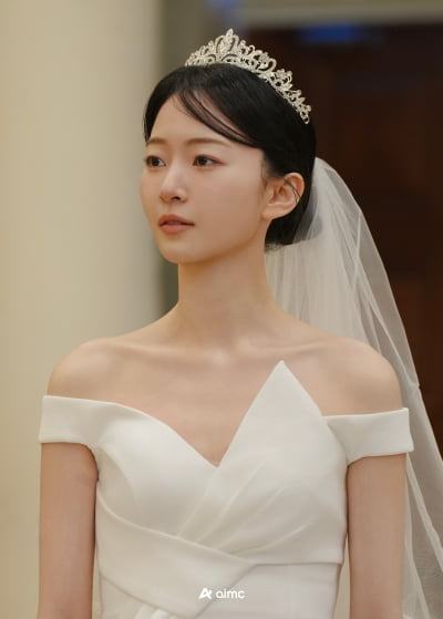 김승윤, 노원그룹의 장녀…재벌2세의 우아한 드레스 자태('결혼하자')