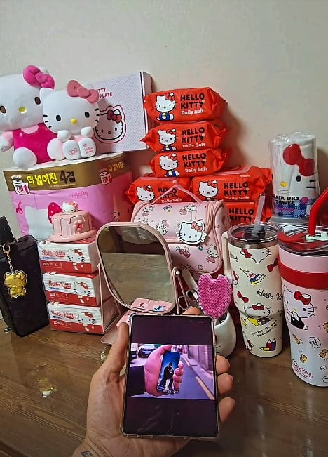 사진=최홍만 SNS