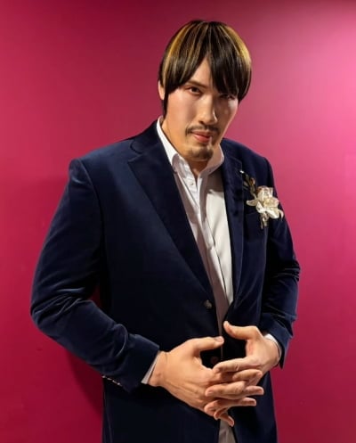 チェ・ホンマン、キャラクター愛を見せる！