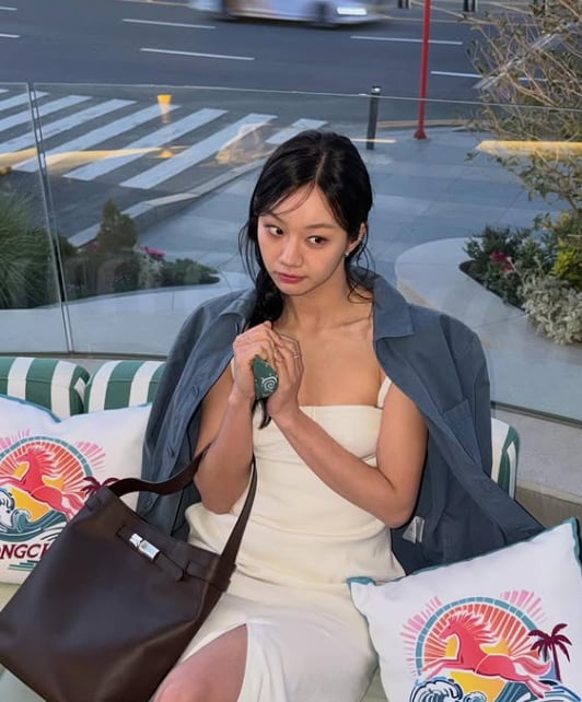 지예은♥바타는 인정했는데…'우태와 열애설' 혜리는 9개월 동안 침묵, "내사랑 성큼"  