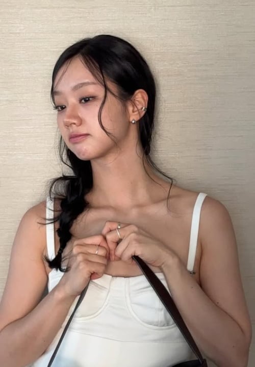 지예은♥바타는 인정했는데…'우태와 열애설' 혜리는 9개월 동안 침묵, "내사랑 성큼"  