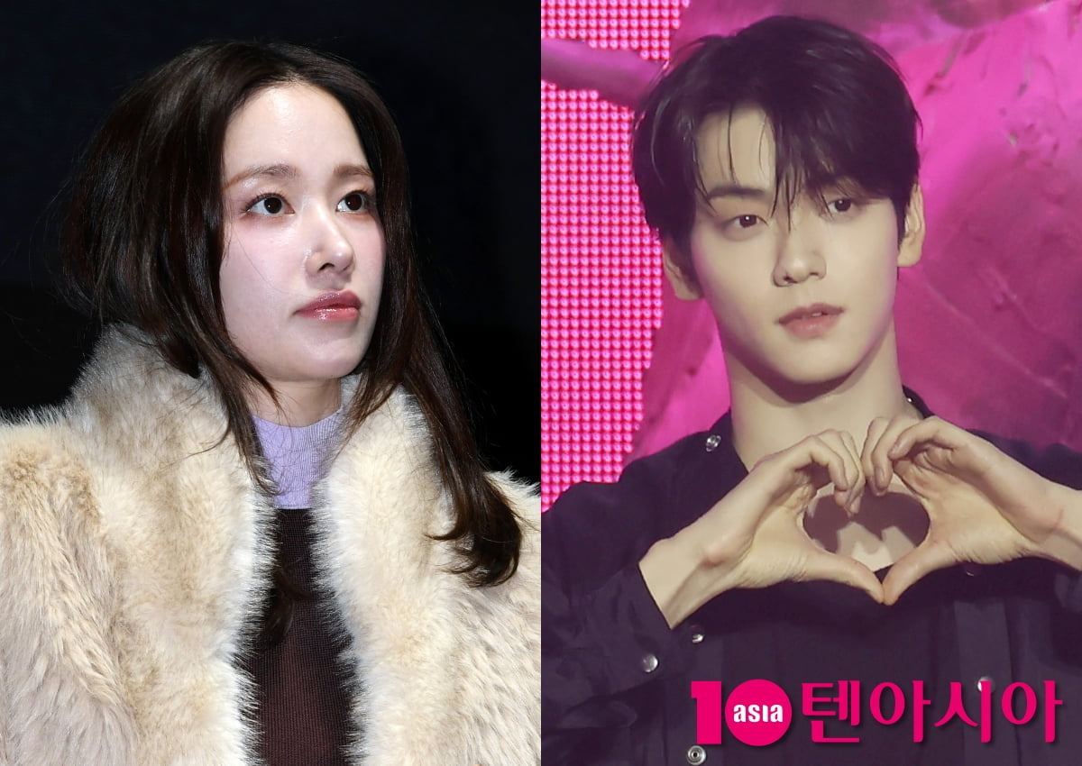 전종서, TXT 수빈/ 사진=텐아시아 DB, 조준원 기자 wizard333@