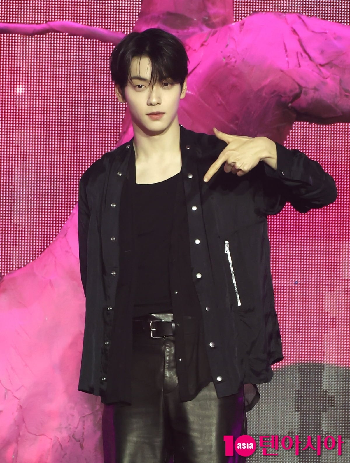 투모로우바이투게더 수빈, 훈훈한 비주얼[TEN포토+]