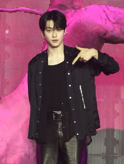 투모로우바이투게더 수빈, 훈훈한 비주얼[TEN포토+]