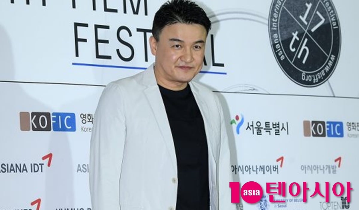 박중훈이 지상파 예능에 복귀했다./사진=텐아시아DB