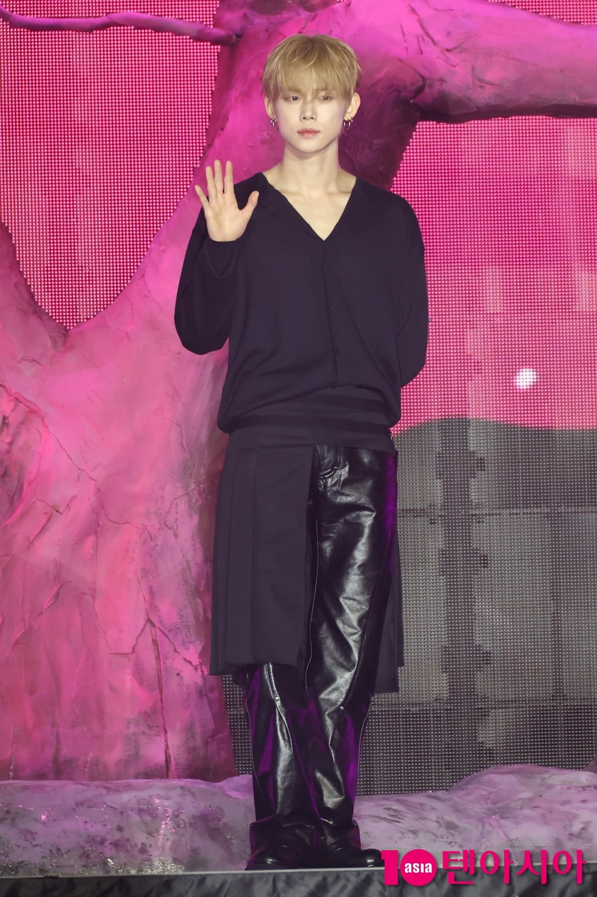 투모로우바이투게더 연준, 순정만화 주인공처럼[TEN포토+]