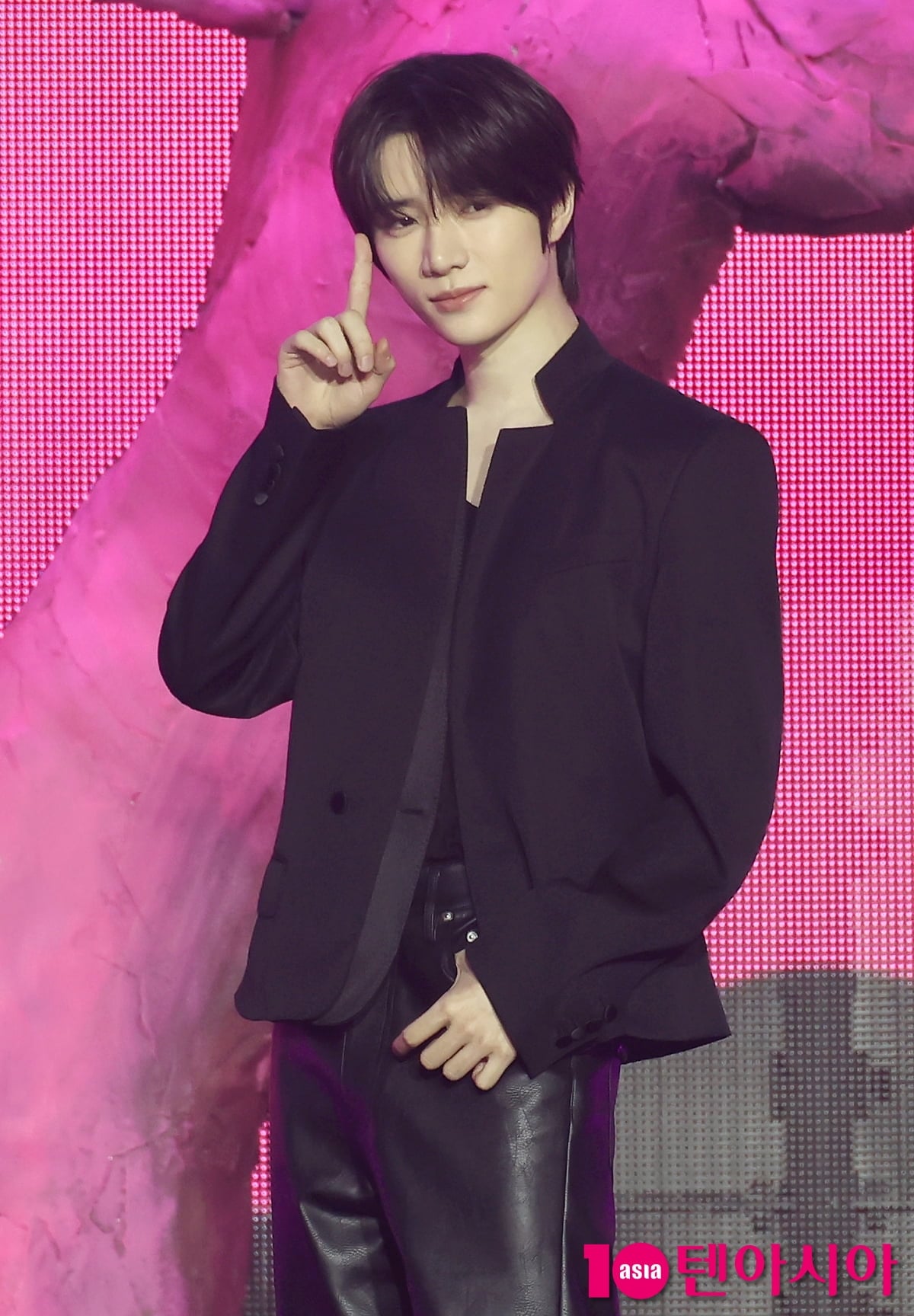 투모로우바이투게더 범규, 러블리 하트[TEN포토+]