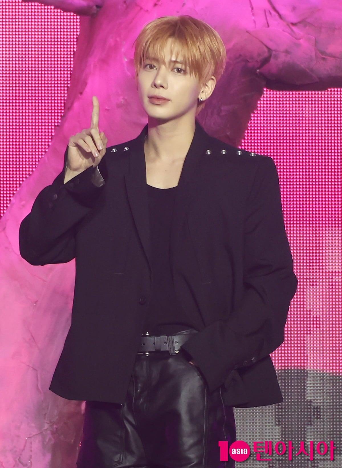 투모로우바이투게더 태현, 돋보이는 이목구비[TEN포토+]