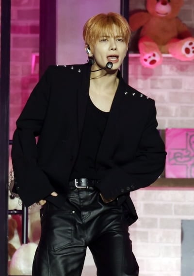 투모로우바이투게더 태현, 오늘도 멋짐[TEN포토]