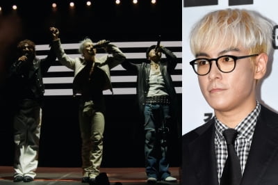 빅뱅, 3인조→4인조 완전체 될까…코첼라서 탑 목소리 등장