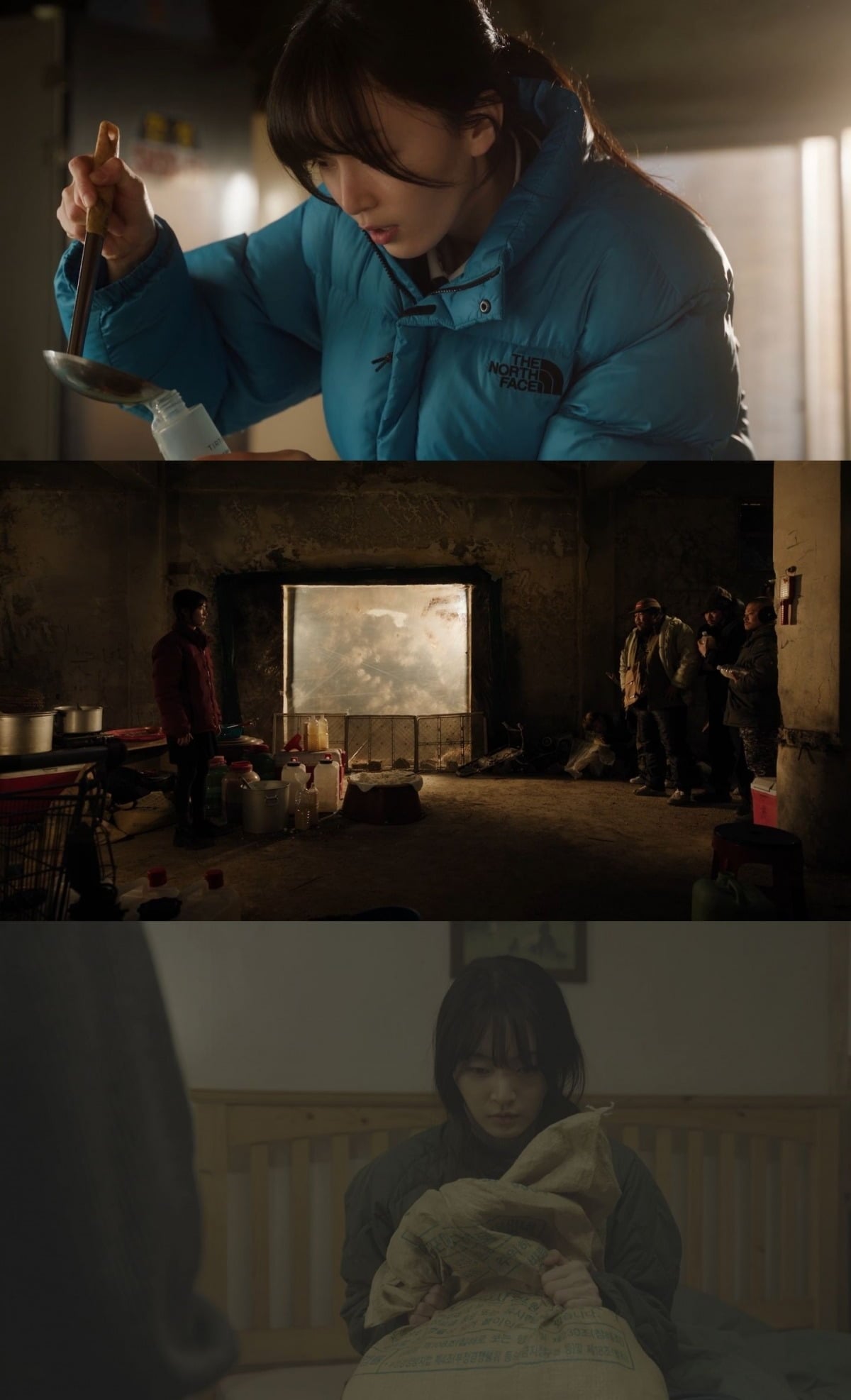 영화 '누룩'은 여고생 다슬이 사라진 누룩을 찾아 나서며 벌어지는 이야기를 그린 작품이다. / 사진제공=로드쇼플러스