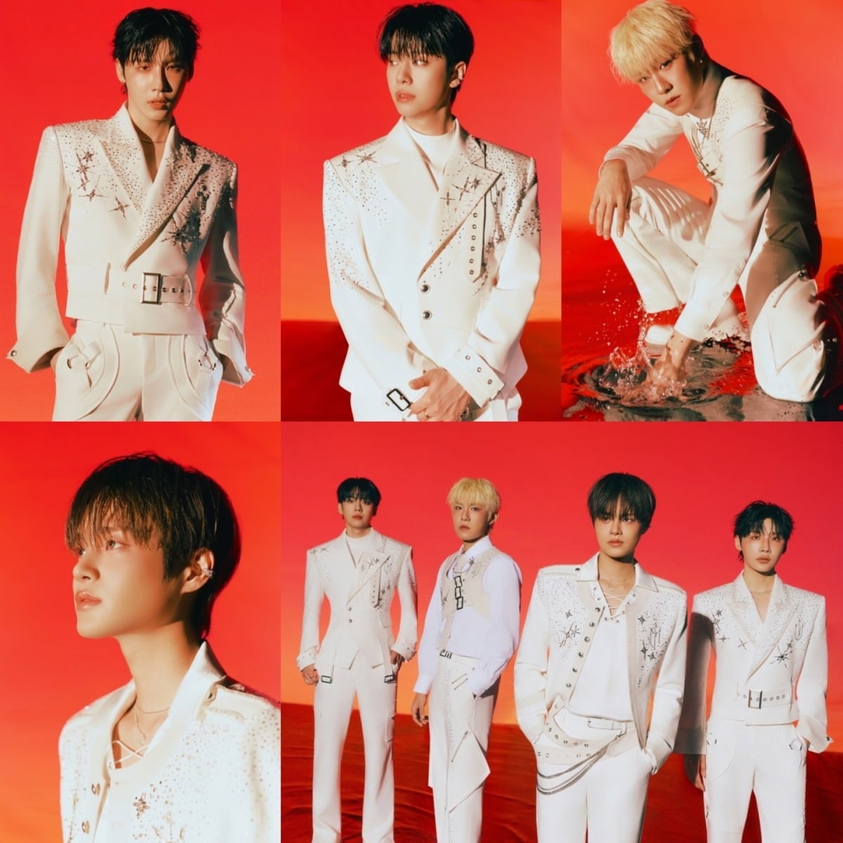 AB6IX(가 5월 23일과 24일 블루스퀘어 우리ONE뱅킹홀에서 단독 콘서트를 개최한다./사진제공=브랜뉴뮤직